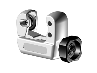 ZENTEN Ruční řezák Inox trubek 3-30mm, 7530-1, 2x kolečko s ložisky