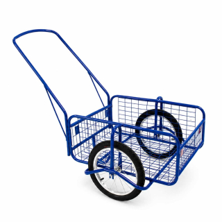Massag dvoukolák velký VELO 16" Farmář MSG 16 LM do 120 kg, 52x75x34cm, kárka, ruční vozík 06-250