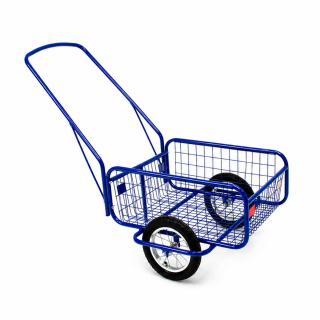 Dvoukolový vozík Massag FAVORIT MSG 12" do 120 kg, 45x65x27 cm, kárka 06-230