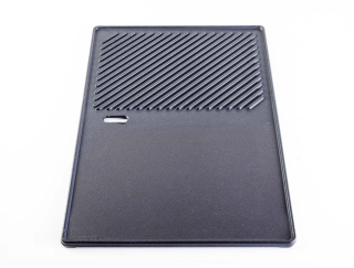 G21 litinový grilovací plát 40x49cm pro gril Florida BBQ, 6390356