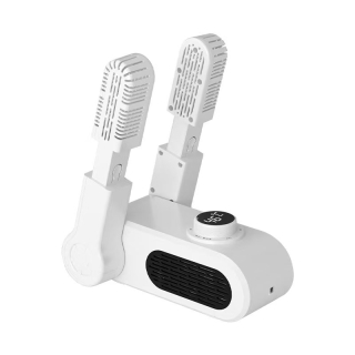 Bravo vysoušeč obuvi, rukavic 120W B-4491, 17042000 230V, časovač, pro horní nasunutí bot