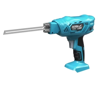 DEDRA SAS+ALL Aku tavná řezačka na polystyren DED7082 18V, nůž 150 mm