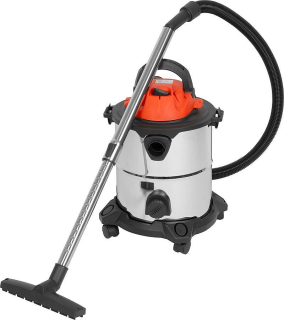 Strend Pro elektrický vysavač průmyslový MWD192, 20L, 1200W, 119691, mokre-suché vysávání