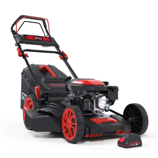 Güde motorová sekačka na trávu Eco Wheeler EW 460-144 LI-ES, 95558 Elektrostart