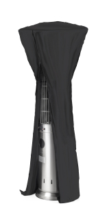 G21 obal na tepelný zářič G21 Moon a Inferno, 63921401, černý