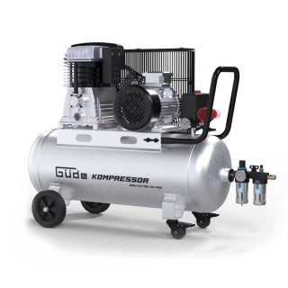 Güde kompresor 600/10/100 VZ-PRO 50157, 400V, 4kW, 10 bar, pozinkovaná nádrž