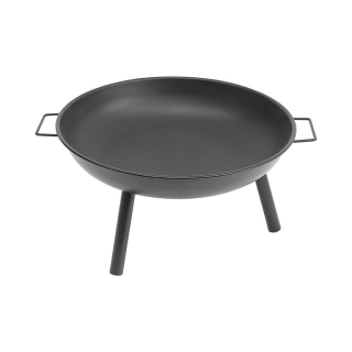 Strend Pro Ohniště Elis BBQ, kovové 57x66x40 cm, kulaté 2212987, plechové - hobby