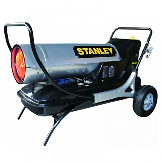 Naftové topidlo 51 kW Stanley ST 175T-KFA-E, ohřívač olejový