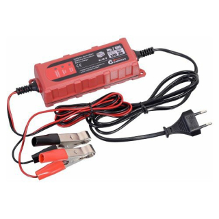 Compass Nabíječka mikroprocesor 1Amp 6/12V PB/GEL max. 120Ah, 07142