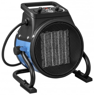 GÜDE Elektrický přímotop GEH 2000 P, 230V keramický PTC, 85122