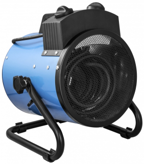 GÜDE Elektrický přímotop GEH 3000, 230V s topnou spirálou, 85124