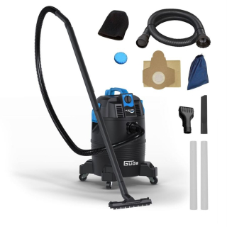 Güde vysavač kalu GS 30-1600 3v1, 16806, 1600W, 30l