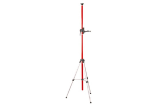 Festa rozpěrná tyč 3,7m se stativem ALU a držákem pro laser 26223, závit 1/4", 5/8"