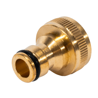 XTLINE Adaptér 3/4" mosazný s vnitřním závitem SB3002, na zahradní kohout