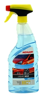 Autoland Tekutý vosk 750 ml, am00515 na autolaky