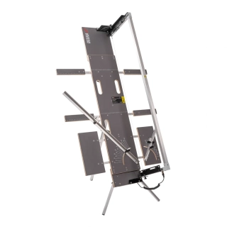 Řezačka na polystyren Dedra DED7509, 200 W, délka řezu 135 cm, stativ a boční plochy, max. síla 35 cm