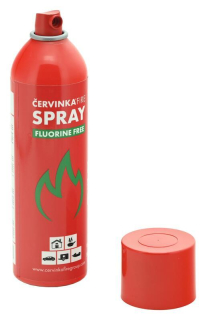Hasicí sprej bezfluorový 500 ml F500Če, Červinka FIRE 91528