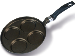 Risoli Lívanečník 25cm, na indukci, nepřilnavý, 00106MIN/25T