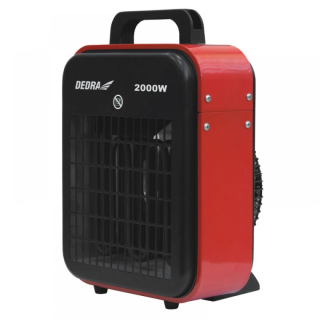 Ohřívač elektrický B 2000W 230V, topidlo Dedra DED9920B