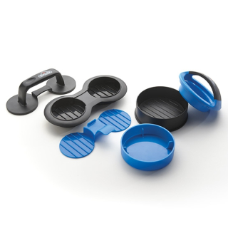 Sada pro lisování burgerů Napoleon 70060