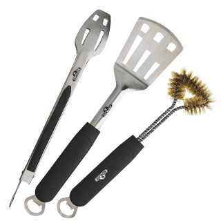 Grilovací sada nářadí 3-dílná Travel cestovní Napoleon 70024