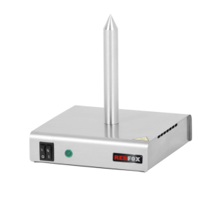 Hotdogovač Hot Dog HD 01, rozpékač rohlíků 1 trn Red Fox, RM Gastro