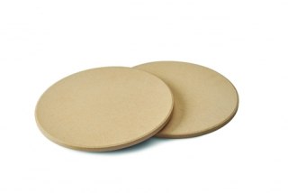 Pizza kamen Travel 2 kameny x 25 cm Napoleon 70000