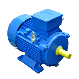 Elektromotor IE2 400V, 4 kW, 1400 ot B3 na cirkulárku, 3F IE2-GE2-112M-4 EPM