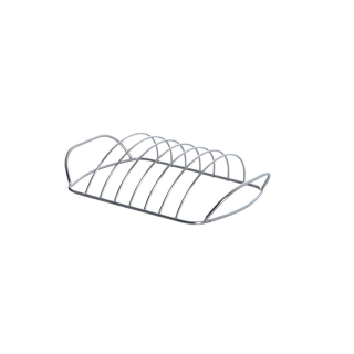 Držák na žebra 30x18x8cm nerezový PWI 9838