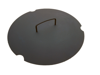 Víko pro ohniště Tripod 60, lakované GFIRE 62 cm