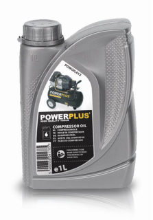 POWERPLUS Olej do kompresorů 1litr