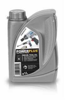 POWERPLUS Olej pro pneumatické nářadí 1l