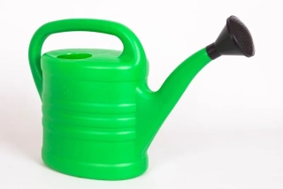 Konev plastová 5 l, zahradní s kropítkem LEVI 45283
