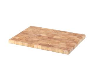 Krájecí deska 35x25cm, lepené kostky Continenta C4017