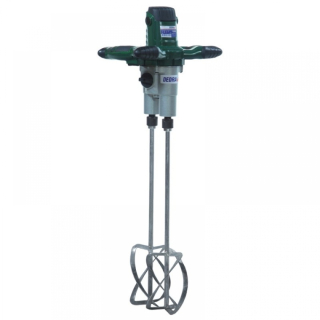 Dedra DED7929 DUO Míchadlo stavebních směsí 1350W 2-rychlostní, 2 metly