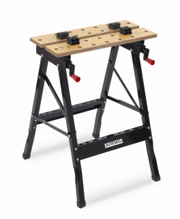 Univerzální pracovní stůl do 100Kg, skládací Kreator KRT672001