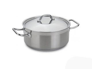 Kastrol Profi Tejo 2000 1,1l - 14x7,5cm nerezový Silampos 632125641014100