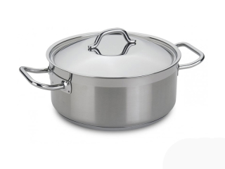 Kastrol Profi Tejo 2000 2,6l - 20x9cm nerezový Silampos 632125641020100