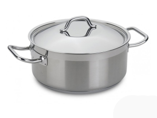 Kastrol Profi Tejo 2000 5,2l - 26x10cm nerezový Silampos 632125641026100