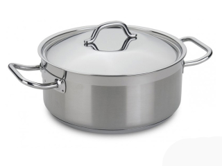 Kastrol Profi Tejo 2000 6,7l - 28x11cm nerezový Silampos 632125641028100