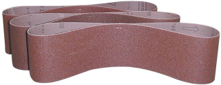 GÜDE Brusný pás 915x100mm K80 - 3 ks, 41285