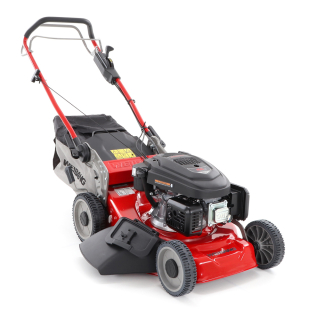 Weibang WB 456 SC 6in1 benzínová sekačka 46cm, 6 HP, 166ccm, variabilní pojezd, WB456SC