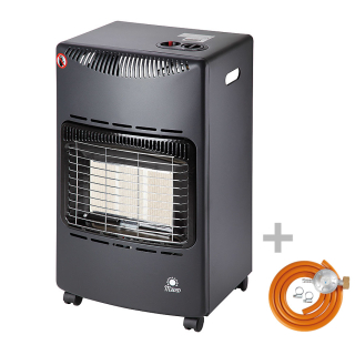 MEVA Plynová infračervená kamna RELAX 4,2 kW TB02007