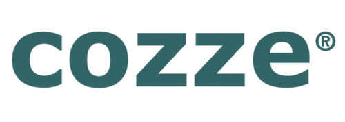 Logo značky COZZE