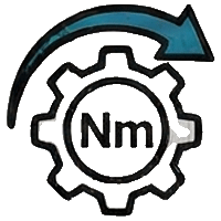 Krouticí moment 50 Nm