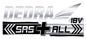 DEDRA SAS+ALL Logo