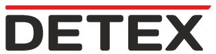 Detex Logo stavební kolečka