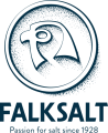 Falksalt logo - mořská sůl