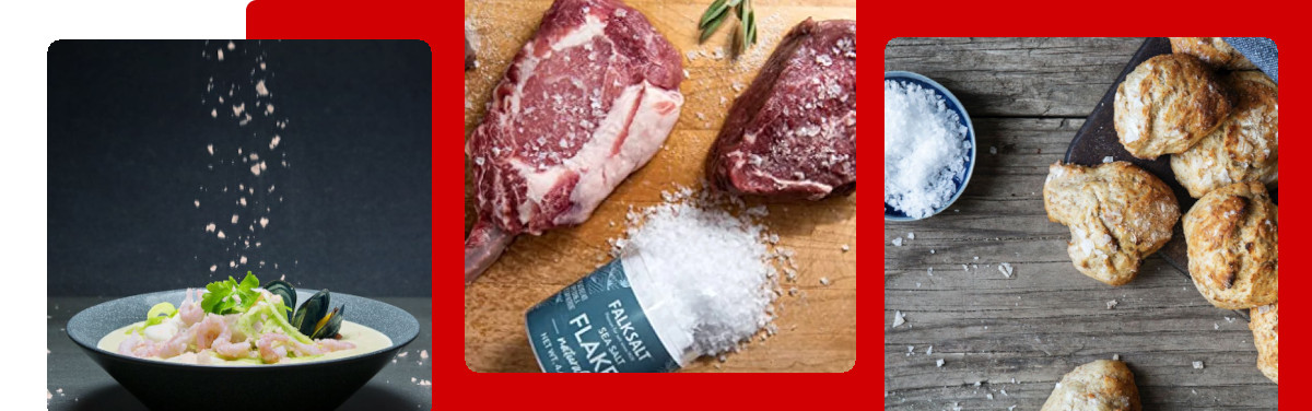 Falkt Salt - mořská sůl