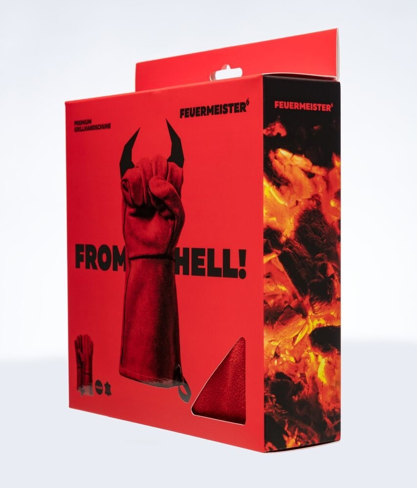 Feuermeister baleni rukavic BBQ Premium